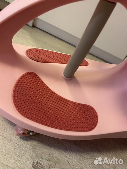 Машинка-каталка плазмокар бебикар