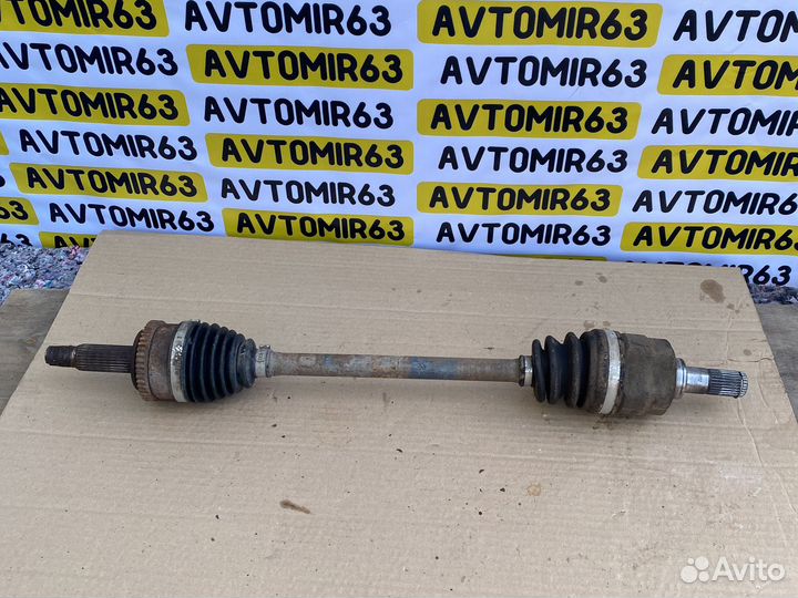 Kia ceed 2013 год левый привод G4FG