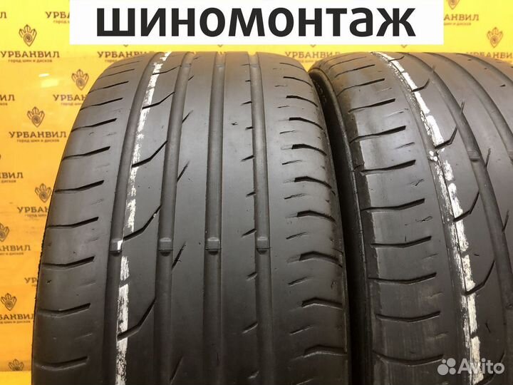 Continental ContiPremiumContact 2 215/45 R16 86H