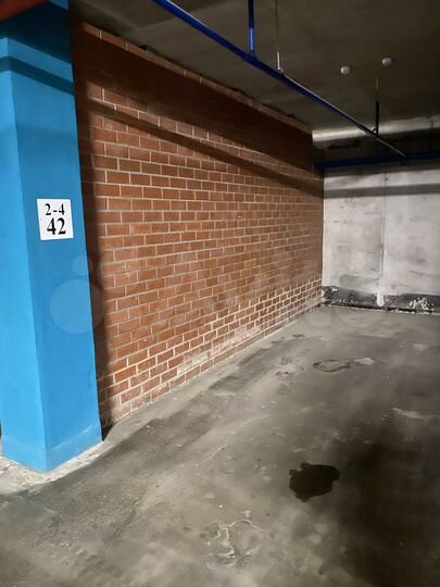 Машиноместо, 18 м²