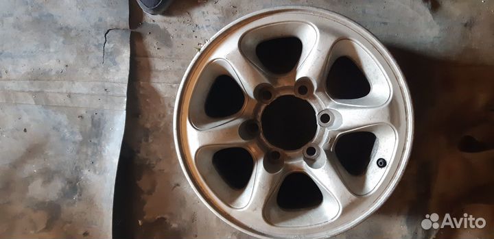 Продажа литых дисков