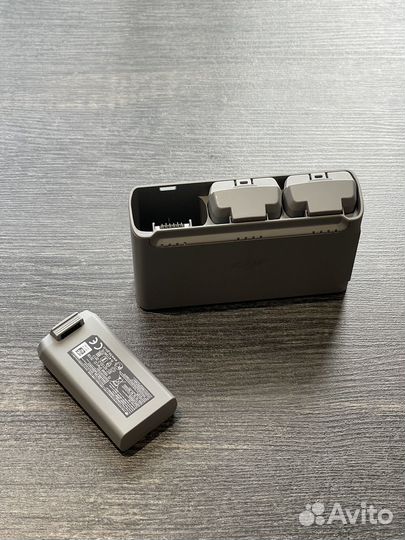 Dji Mavic Mini 2 fly more combo