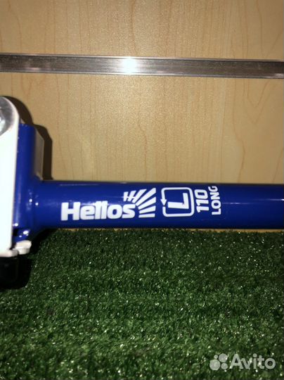 Ледобур 110 long Helios