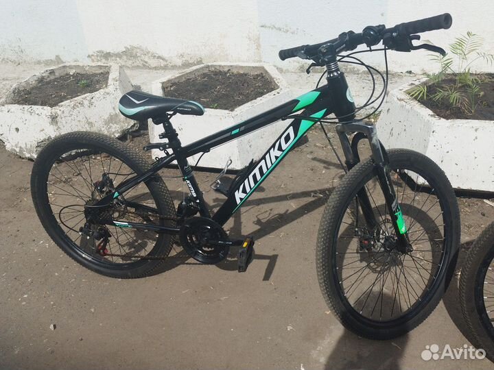 Велосипед подростковый 24 дюйма