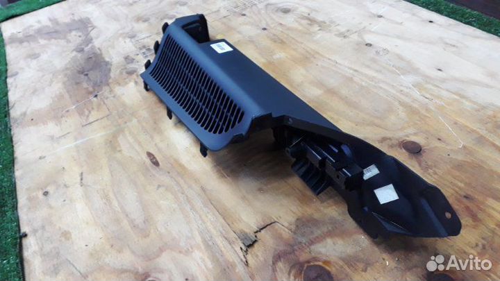 Накладка зад. BMW X5