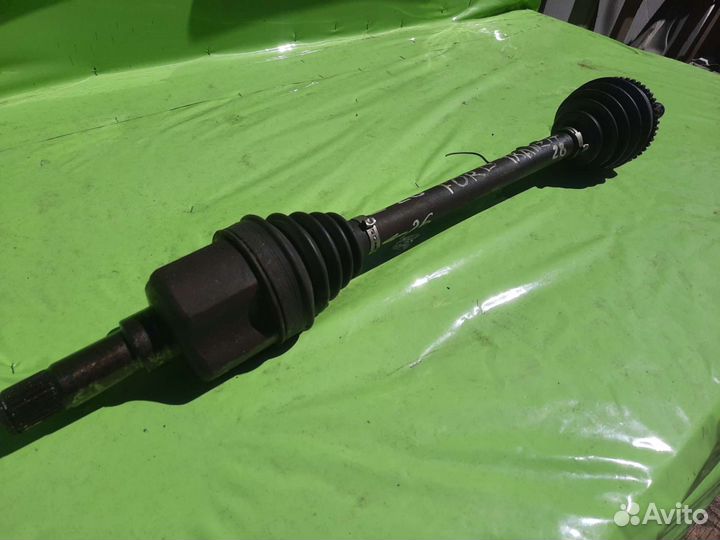 Форд транзит 2009г Шрус,привод