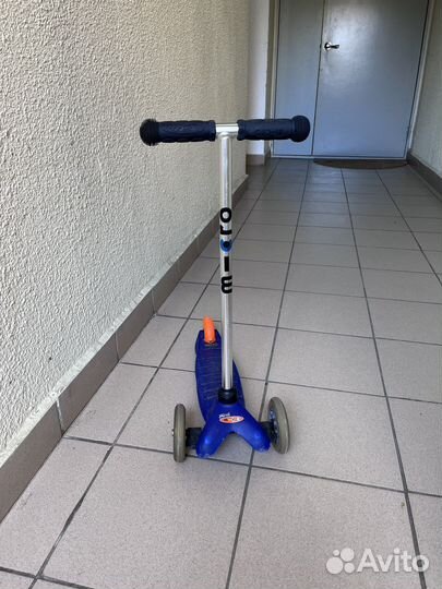 Самокат mini micro