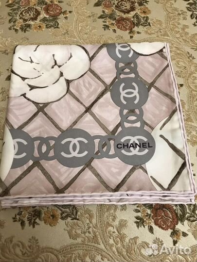 Платок Chanel оригинал