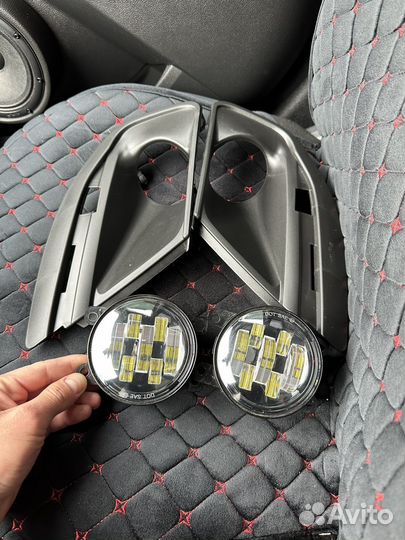 Туманки диодные granta fl