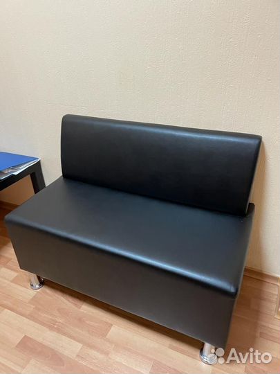Диванчик офисный бу