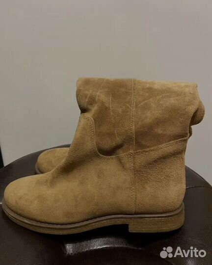 Сапоги женские