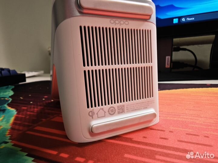 AirVooc беспроводная зарядка