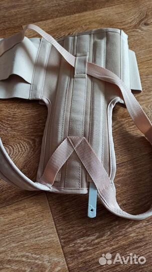 Корсет ортопедический для детей orto кгк 110