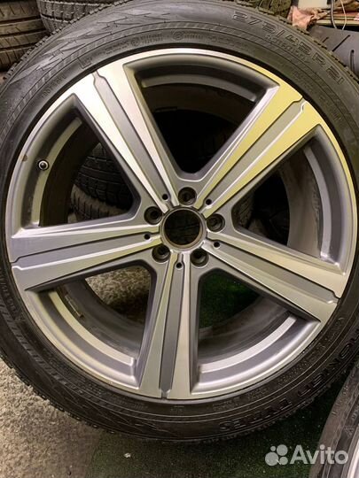 Колеса в сборе на Mercedes Benz GLE, GLS, GLC R21