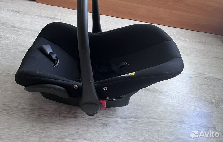 Детское автокресло от 0