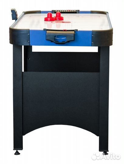 Аэрохоккей настольный Weekend Nordics 4 фута (сини