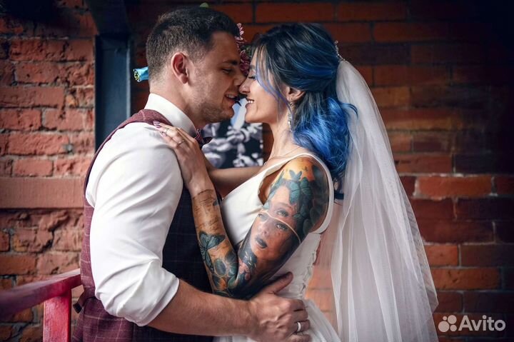 Фотограф, видеограф