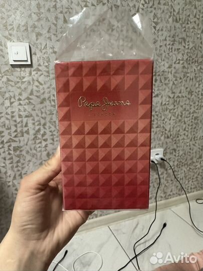 Парфюмерная вода