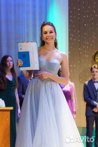 Пошив выпускных платьев