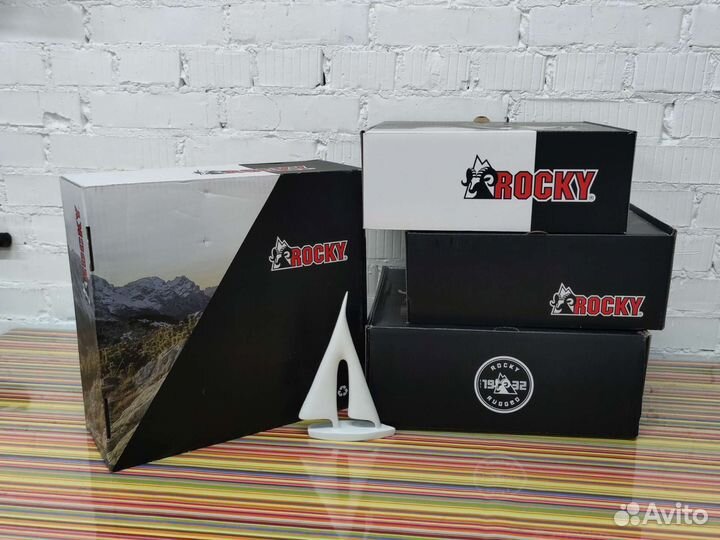 Ботинки Rockyboots S2V