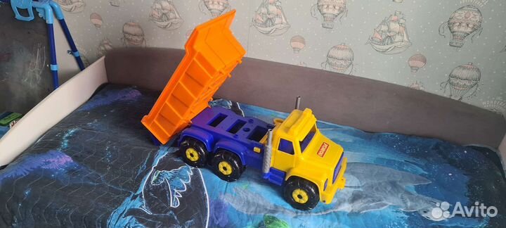 Машина полесье