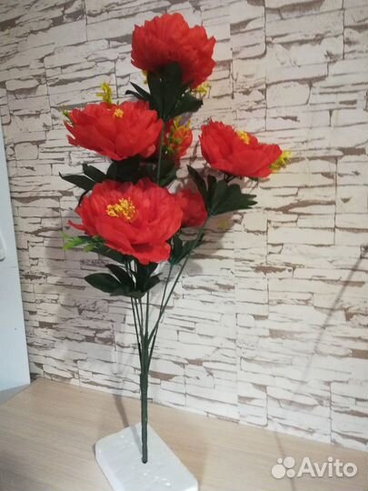 Искусственные цветы