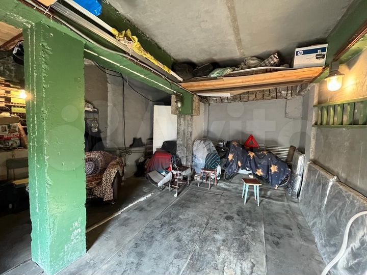 Гараж, 23 м²