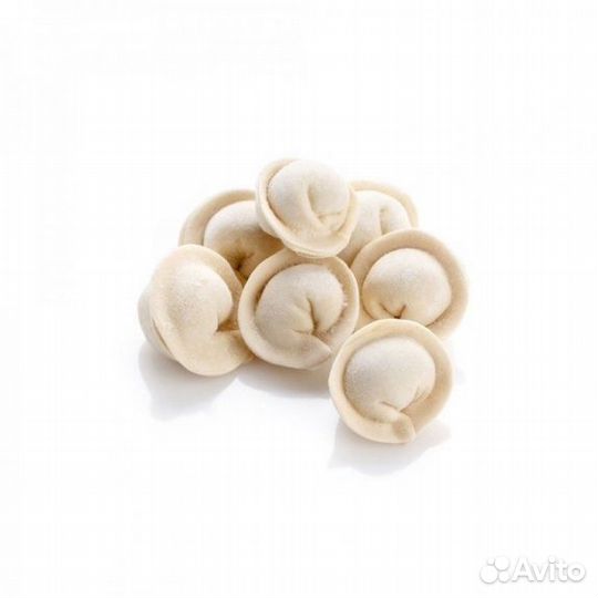 Пельмени куриные