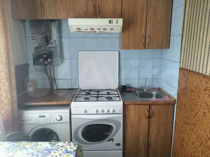 2-к. квартира, 43,8 м², 5/5 эт.