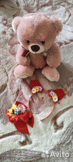 Ободок белочки