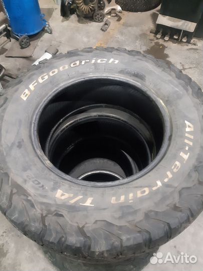 Шины 245 75 16