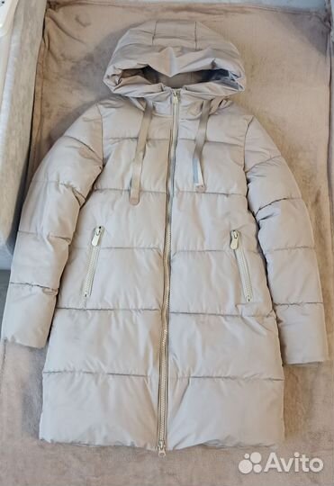 Пуховик женский