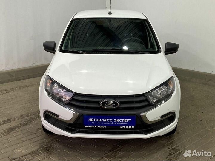 LADA Granta 1.6 МТ, 2018, 79 523 км