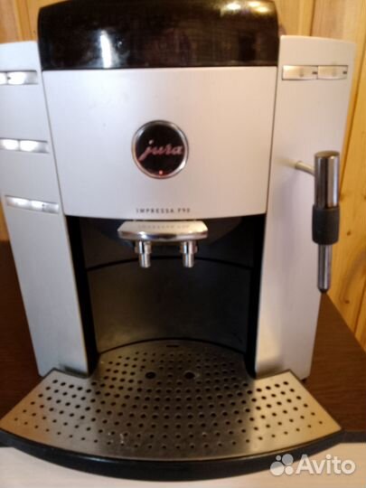Кофемашина jura impressa f 90