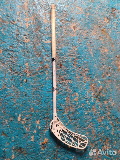 Клюшка для флорбола левый хват