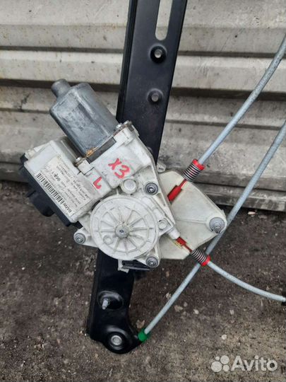 Стеклоподъемник бмв х3 е83