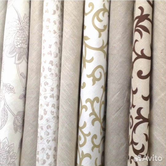 Белорусский лён. Натуральные ткани