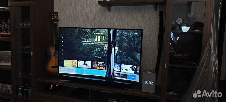 Телевизор samsung на запчасти