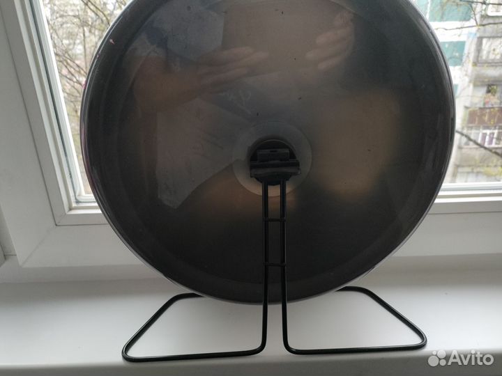 Беговое колесо для грызунов