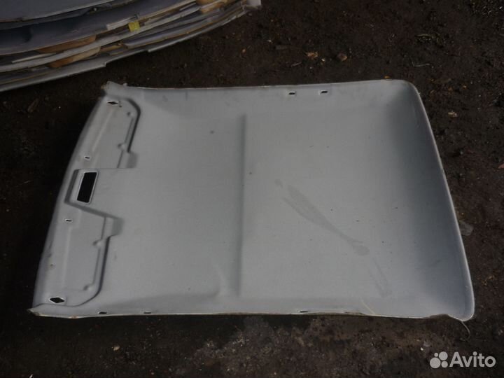 Потолок Дэу Нексия