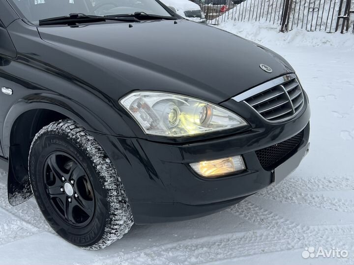 SsangYong Kyron 2.0 МТ, 2013, 234 000 км