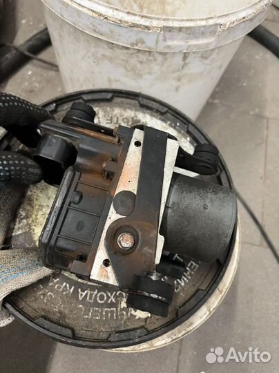 Блок DSC / ABS (с насосом) под ремонт