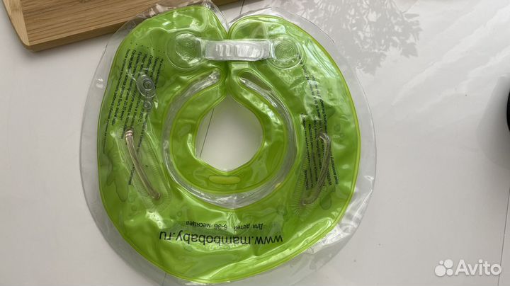 Круг на шею для купания