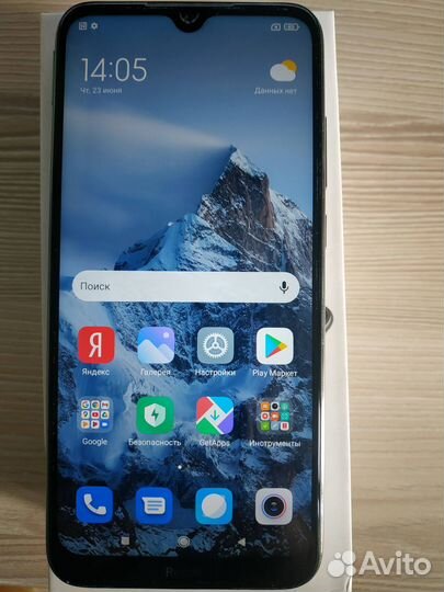 Xiaomi Redmi Note 8T, 4/64 ГБ