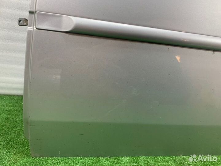 Дверь задняя левая Renault Logan седан 1.6 K7MC697