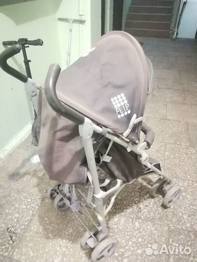 Прогулочная коляска бу