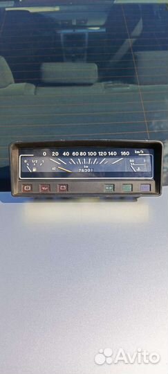 Панель приборов ваз 2101