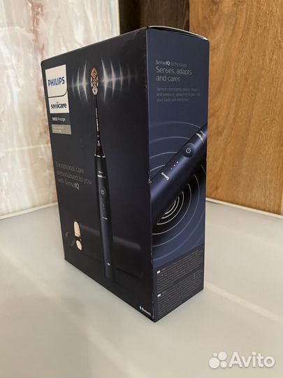 Электрическая зубная щетка Philips новая