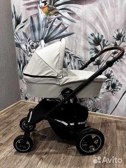 Коляска britax romer smile 3 2 в 1