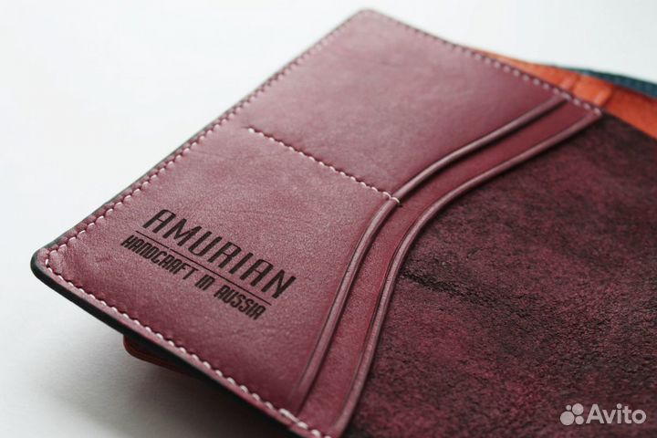 Обложка для паспорта